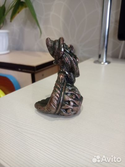 Гномик, олимпийский мишка