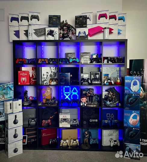 Sony PS4 +5000 игр бесплатно(прошита)