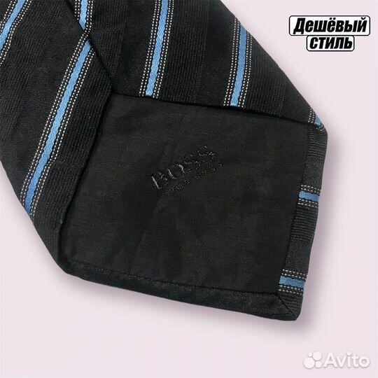 Галстук Hugo Boss оригинал