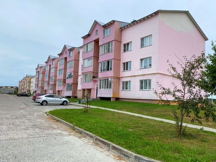 3-к. квартира, 85,1 м², 2/3 эт.