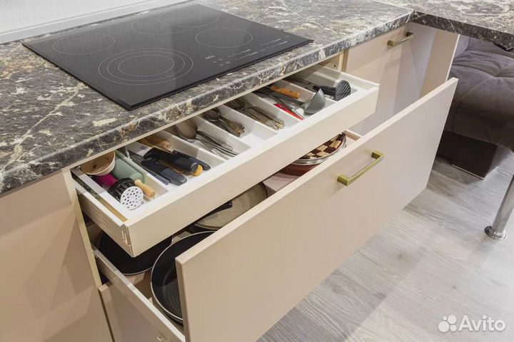 Кухня Угловая