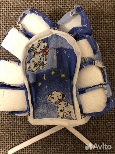 Чепчик для купания