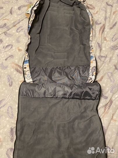 Зимний конверт