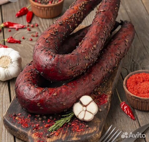 Колбаса белорусская (Премиум)