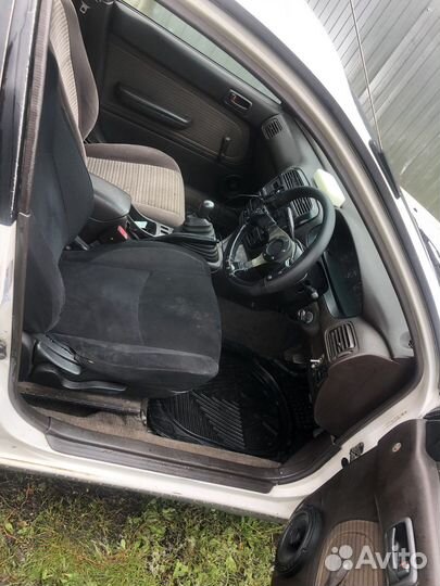 Toyota Carina 2.0 МТ, 1994, битый, 361 465 км