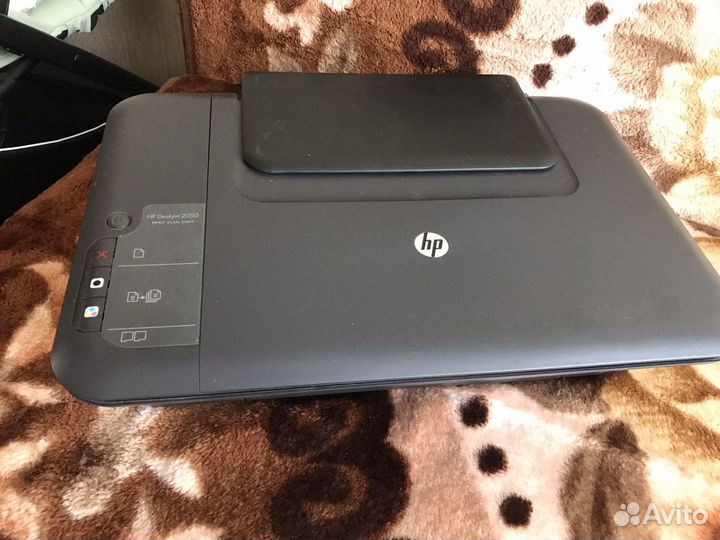 Принтер hp deskjet 2050