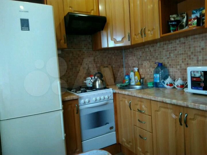 2-к. квартира, 50 м², 1/5 эт.