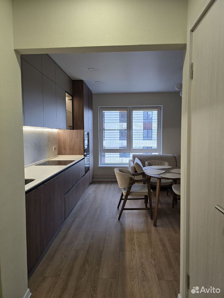 Евро3-комнатная квартира, 47,4 м² — фото 2