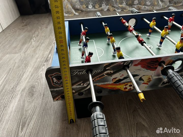 Настольная игра футбол