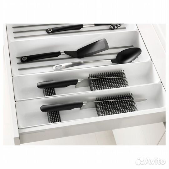 Икеа Варьера Подставка для ножей