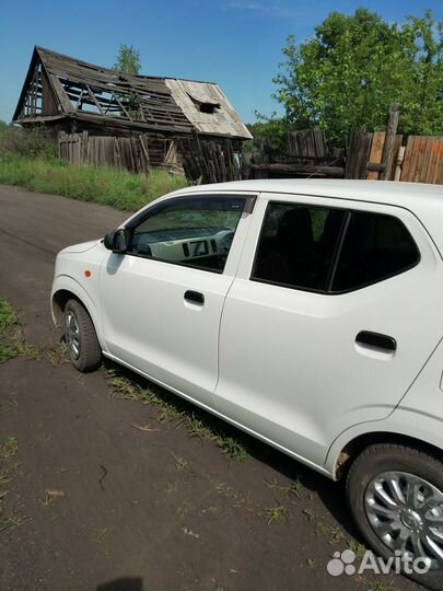 Suzuki Alto 0.7 CVT, 2018, 125 000 км