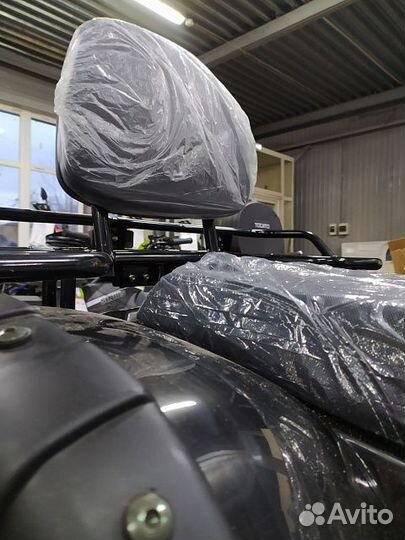 Квадроцикл Avantis Hunter 200 Люкс