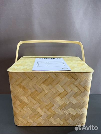 Корзина-холодильник для пикника IKEA kaseberga