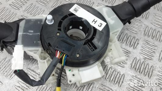 Переключатель поворотов и дворников (стрекоза) nis