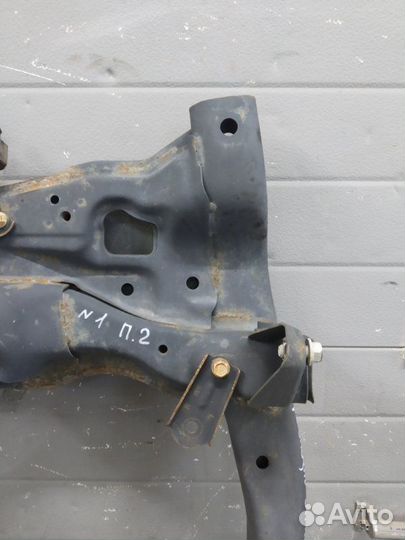 Подрамник передний Honda Civic LDA2 2009