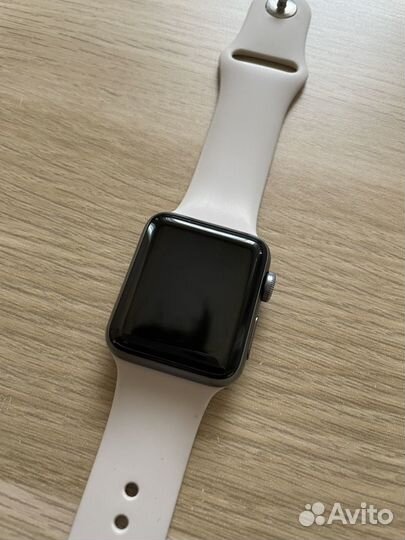 Часы apple watch 3 38 mm