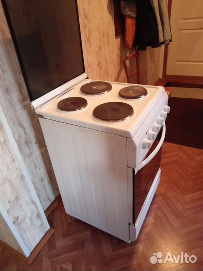 Плита электрическая бу с духовкой