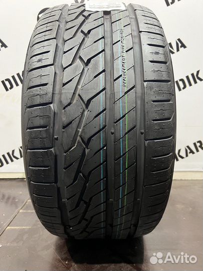 General Tire Grabber GT Plus 295/35 R21 107Y