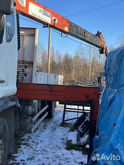 Daewoo Novus с КМУ, 2006