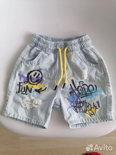 Шорты для мальчика 80р