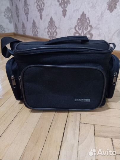 Видеокамера samsung VP-L850 c кассетами