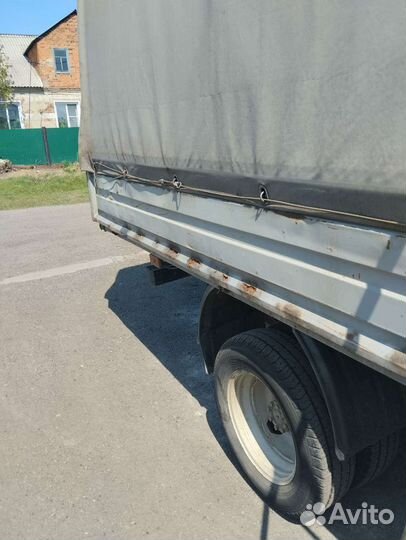 Бортовой кузов на газель 3302