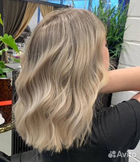 Парикмахер стилист колорист