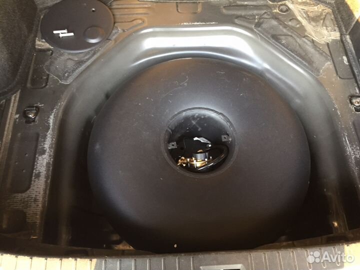 Газобаллонное оборудование на авто (лег. грузовое)