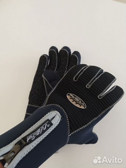 Перчатки WaterProof Crux для дайвинга