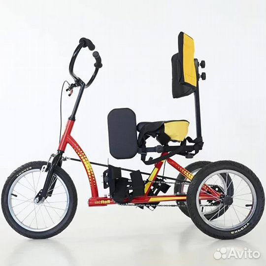 Велосипед Raft bike 2 размер