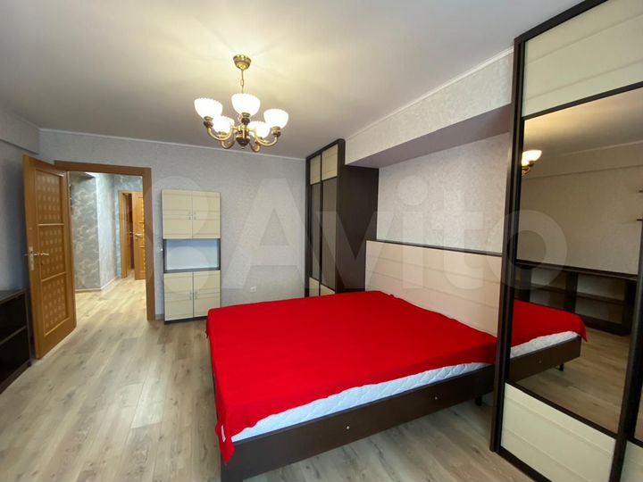 3-к. квартира, 84,5 м², 9/10 эт.