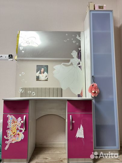 Зеркало и солдатик