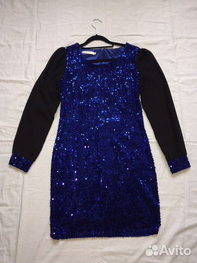 Платье вечернее