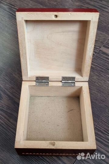 Шкатулка СССР Олимпийский мишка