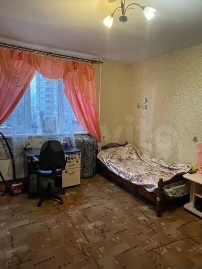 1-к. квартира, 34,5 м², 3/17 эт.