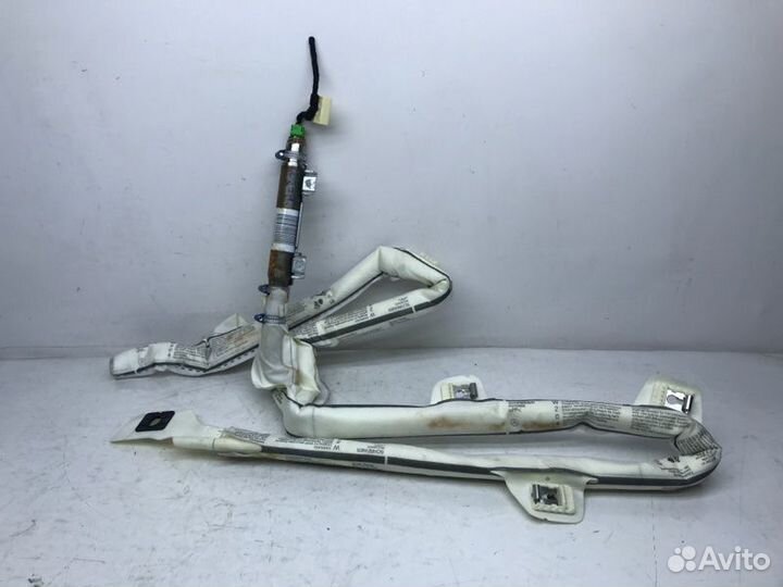 Подушка безопасности левая Mercedes-Benz C W204