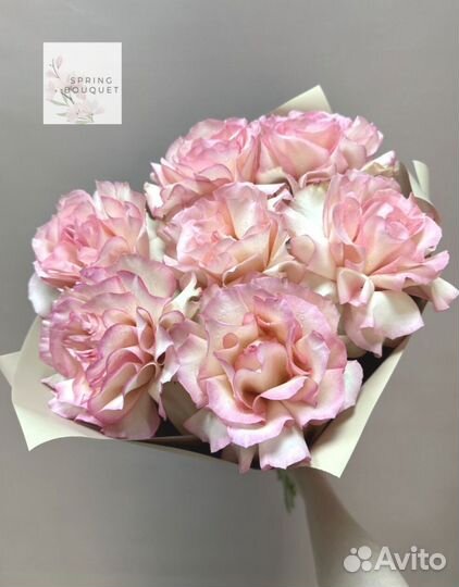 Цветы на 8 марта