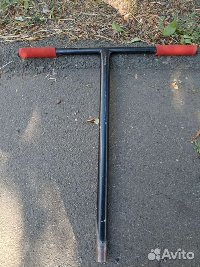 Запчасти для трюкового самоката