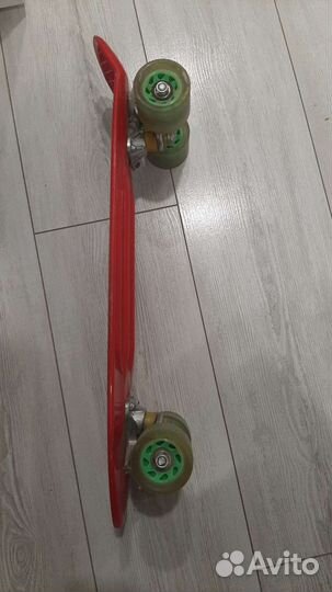 Скейтборд пениборд