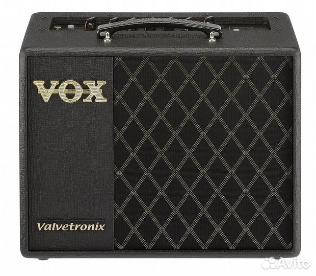 Гитарный комбоусилитель vox vt20x