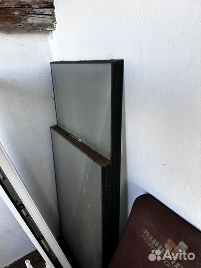 Окна пластиковые бу