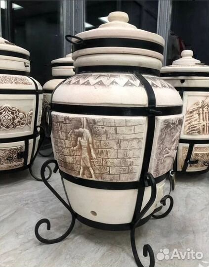 Эко Тандыр Египет (средний)