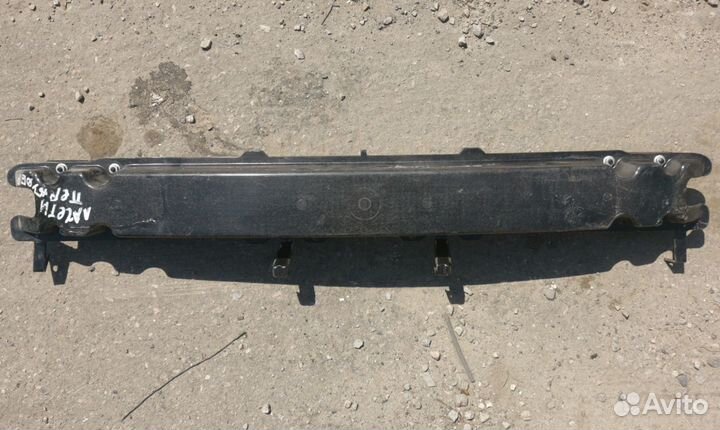 Усилитель бампера Chevrolet Lacetti 2004-2010