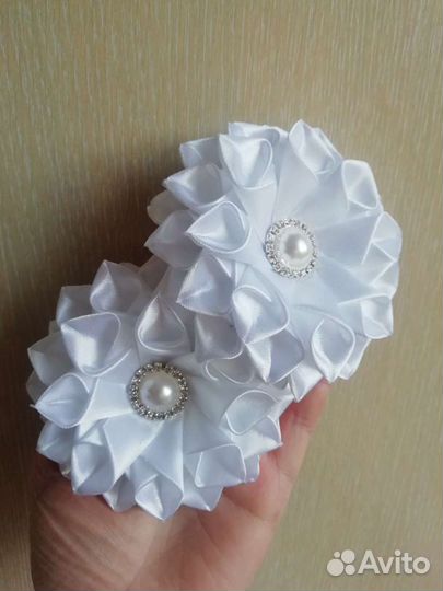 Подарочный набор бантиков. В наличии