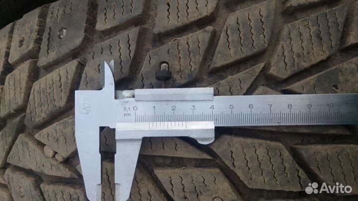 Dunlop Grandtrek Ice 02 225/55 R18 102T