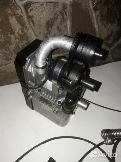 Webasto Thermo Top C Дизель