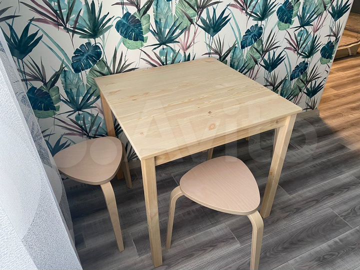 1-к. квартира, 35 м², 5/5 эт.