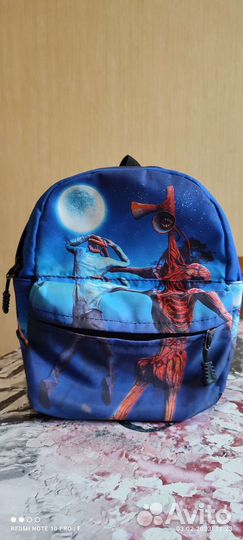 Детский рюкзак