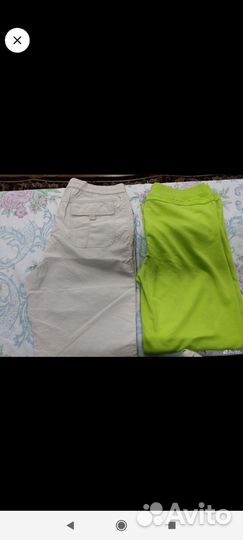 Брюки бриджи