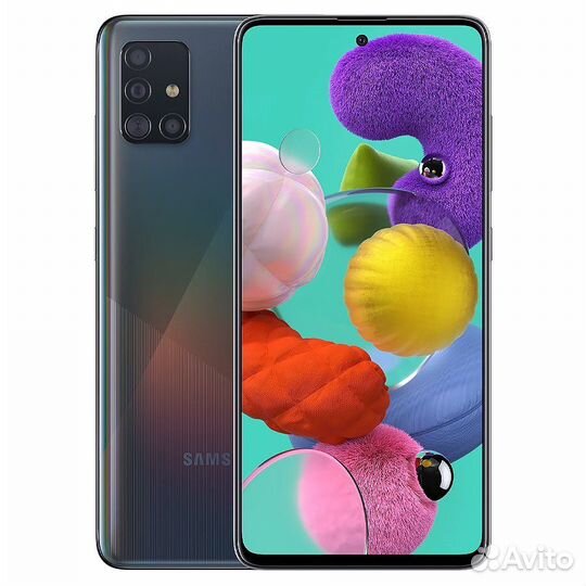 Samsung Galaxy A51, 4/64 ГБ